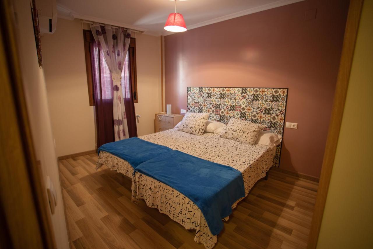 Apartamentos Rurales Romero Ноалес Экстерьер фото