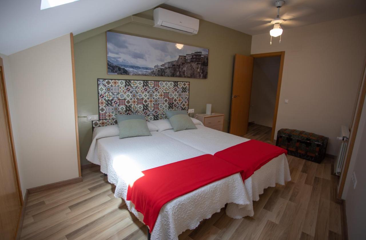 Apartamentos Rurales Romero Ноалес Экстерьер фото