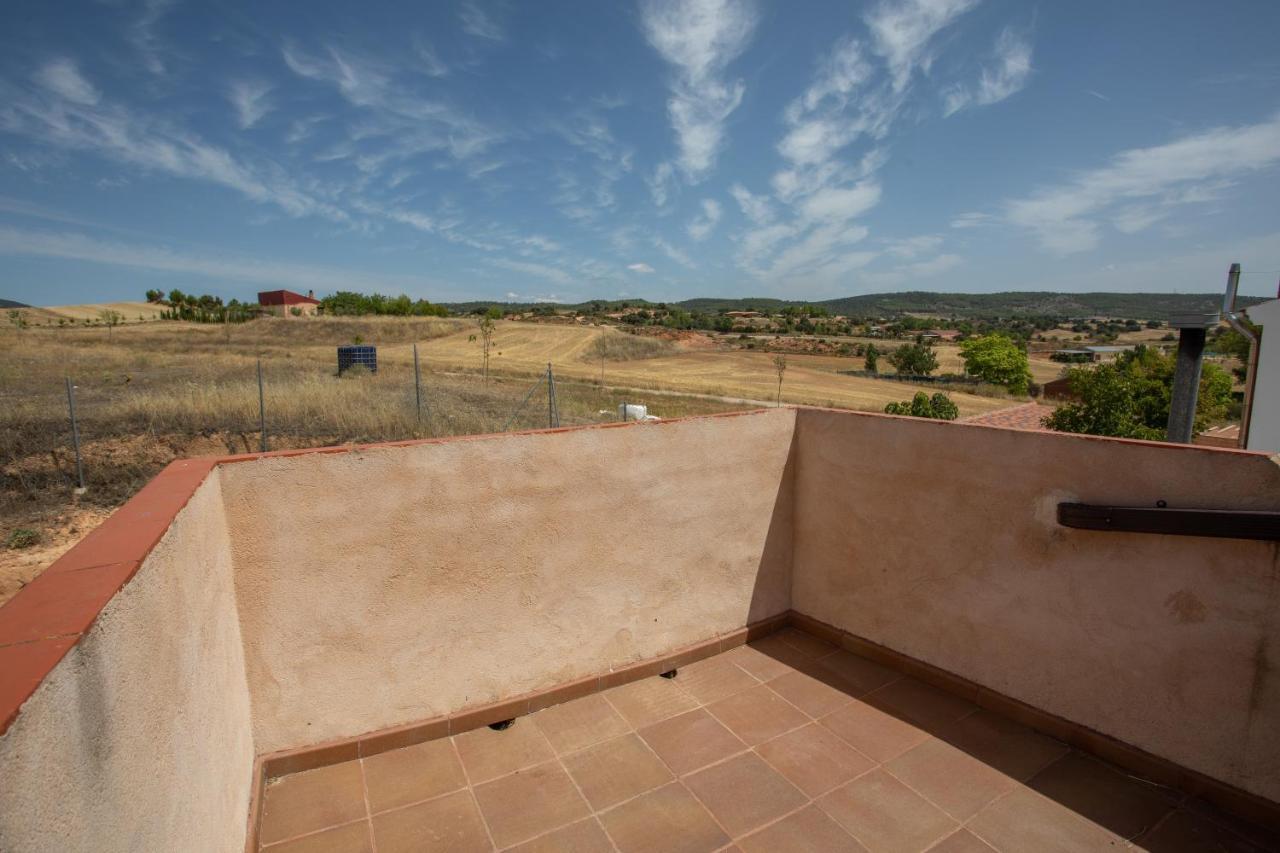 Apartamentos Rurales Romero Ноалес Экстерьер фото