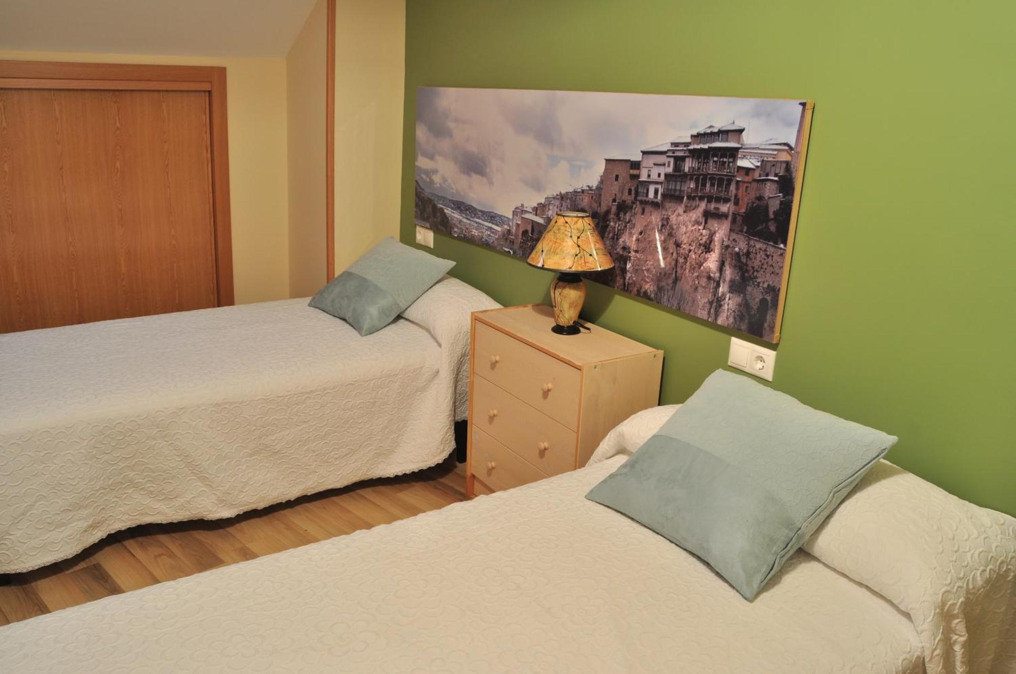 Apartamentos Rurales Romero Ноалес Номер фото