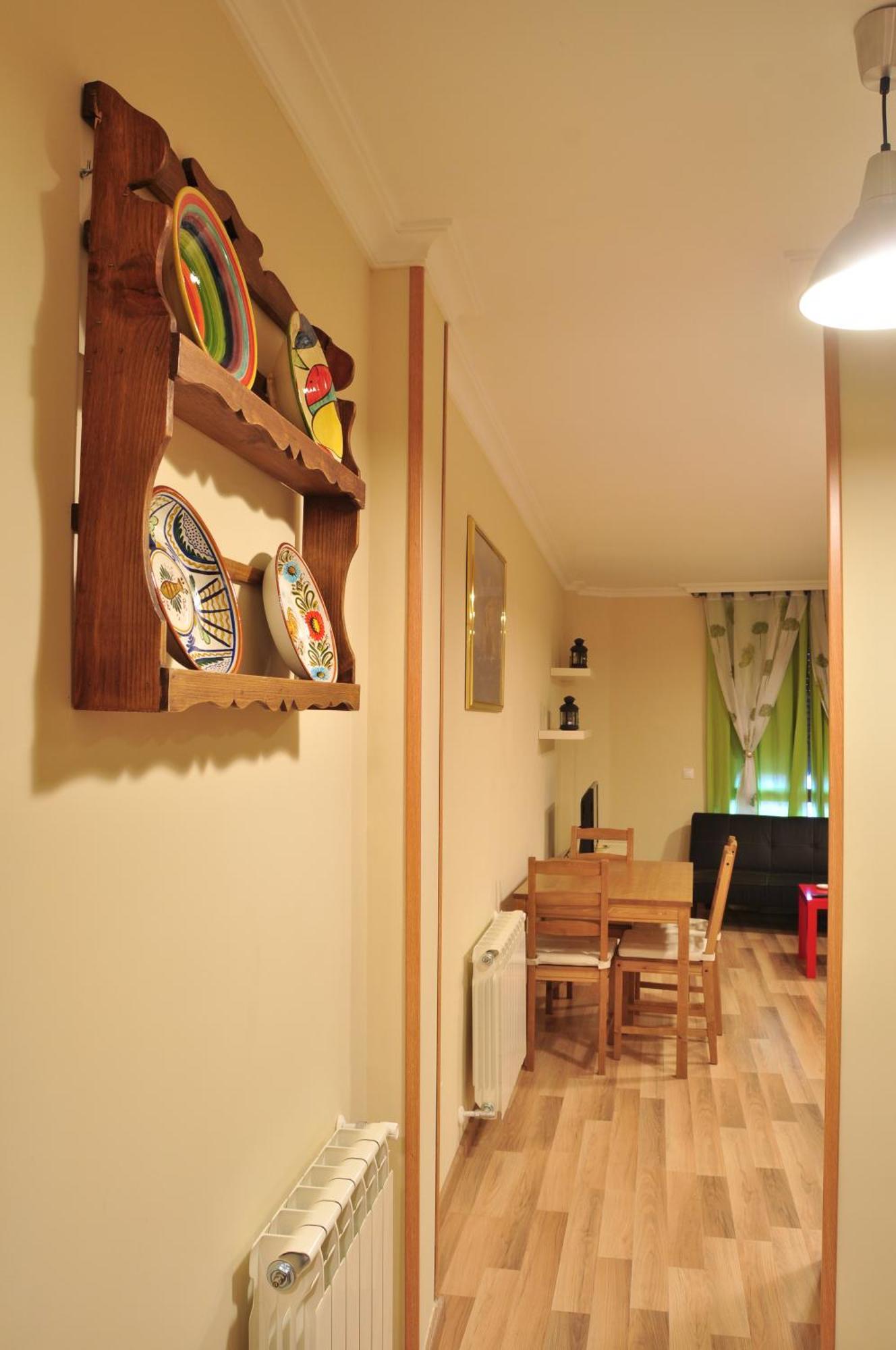 Apartamentos Rurales Romero Ноалес Номер фото
